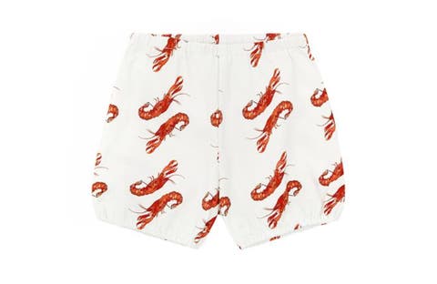 Vild Lab No.8 - Rare Living Lobsters, Organic Cotton Bloomers