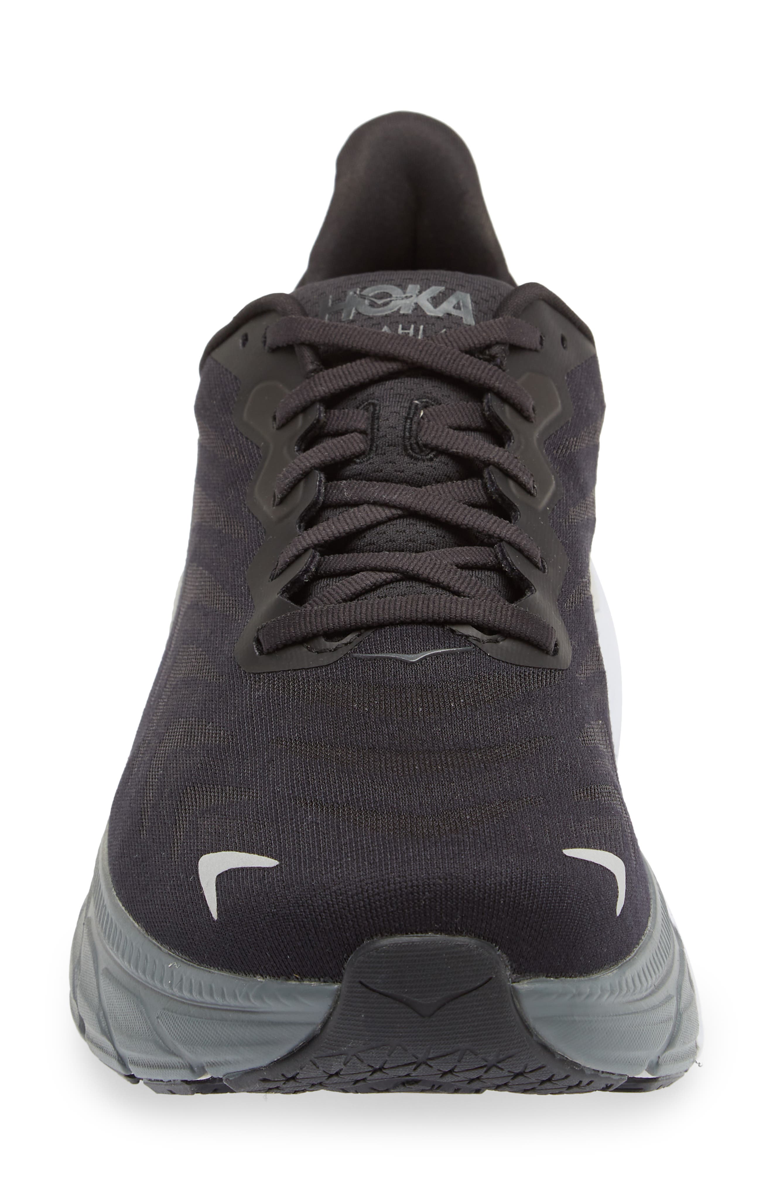 HOKA Arahi 6 Running Wide Shoe, Alternate, color, 