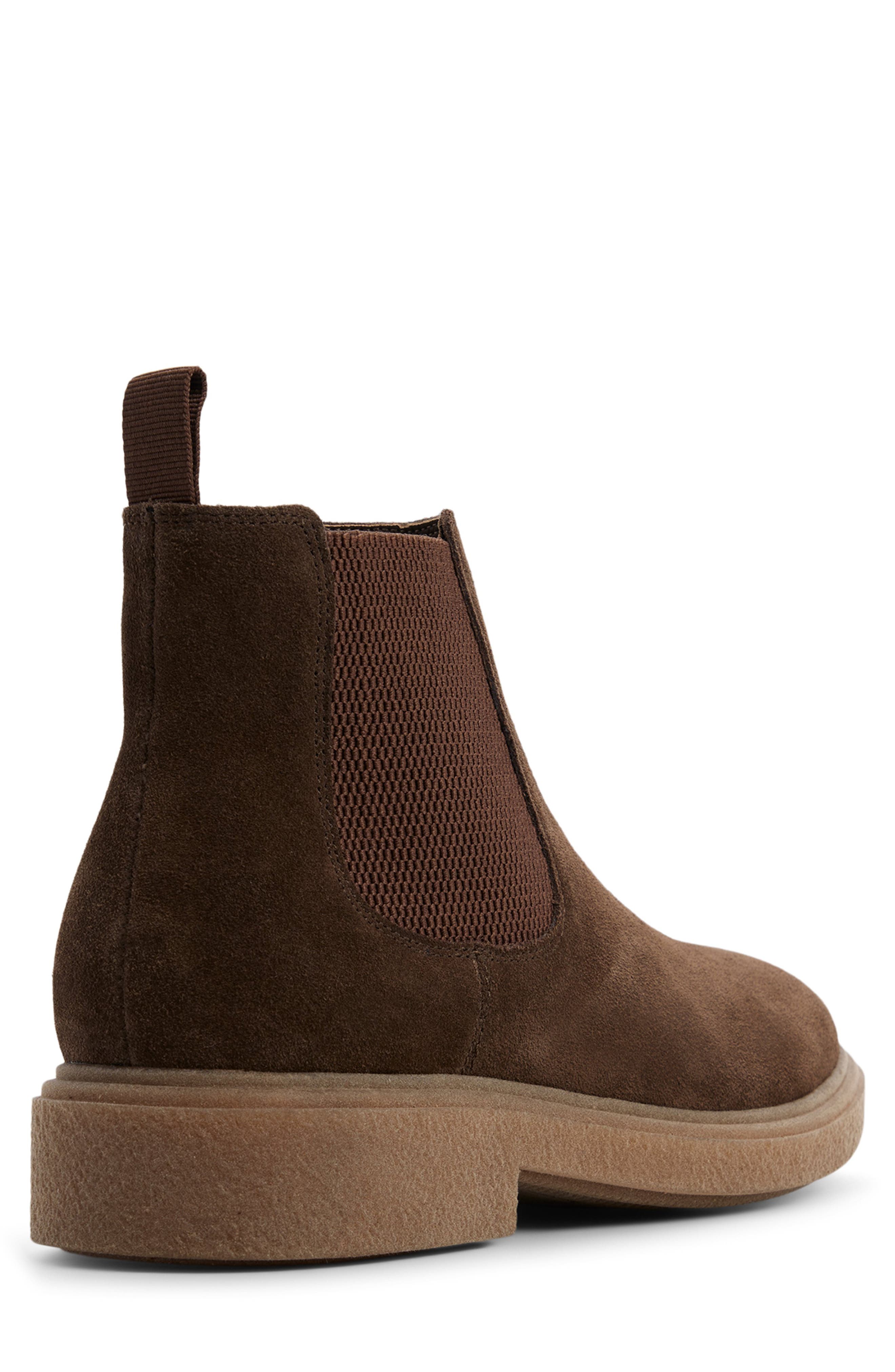 ALDO Zeddy Chelsea Boot, Alternate, color, Light Brown