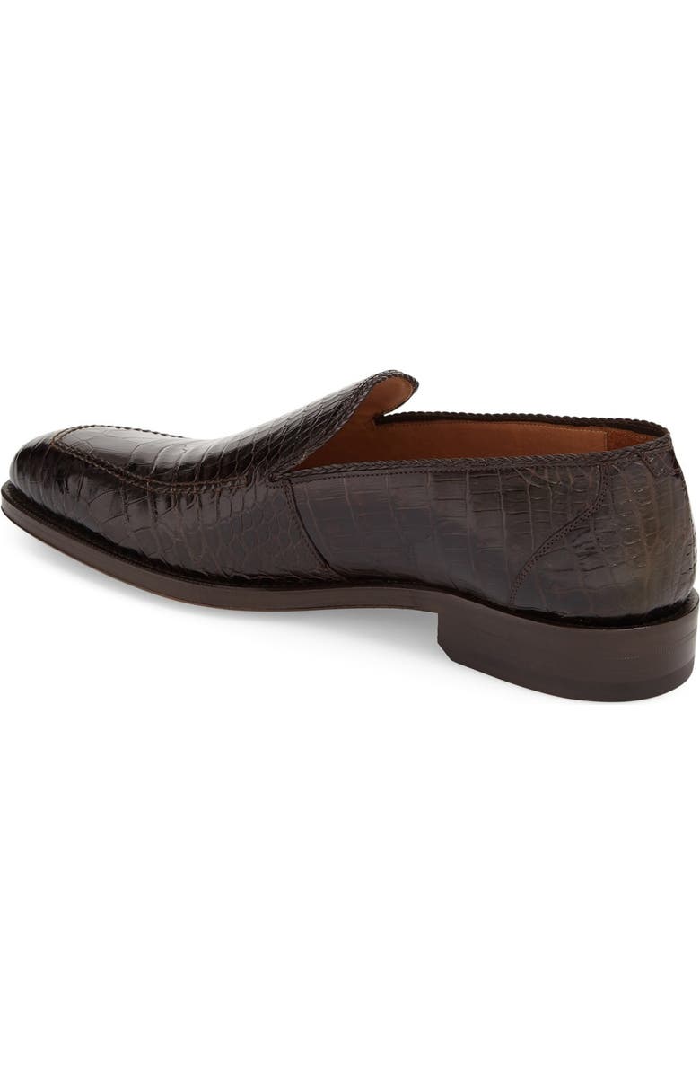 Mezlan 'Budapest' Loafer, Alternate, color,