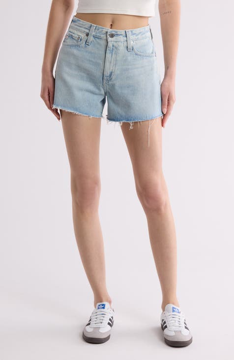 Alexxis High Waist Shorts