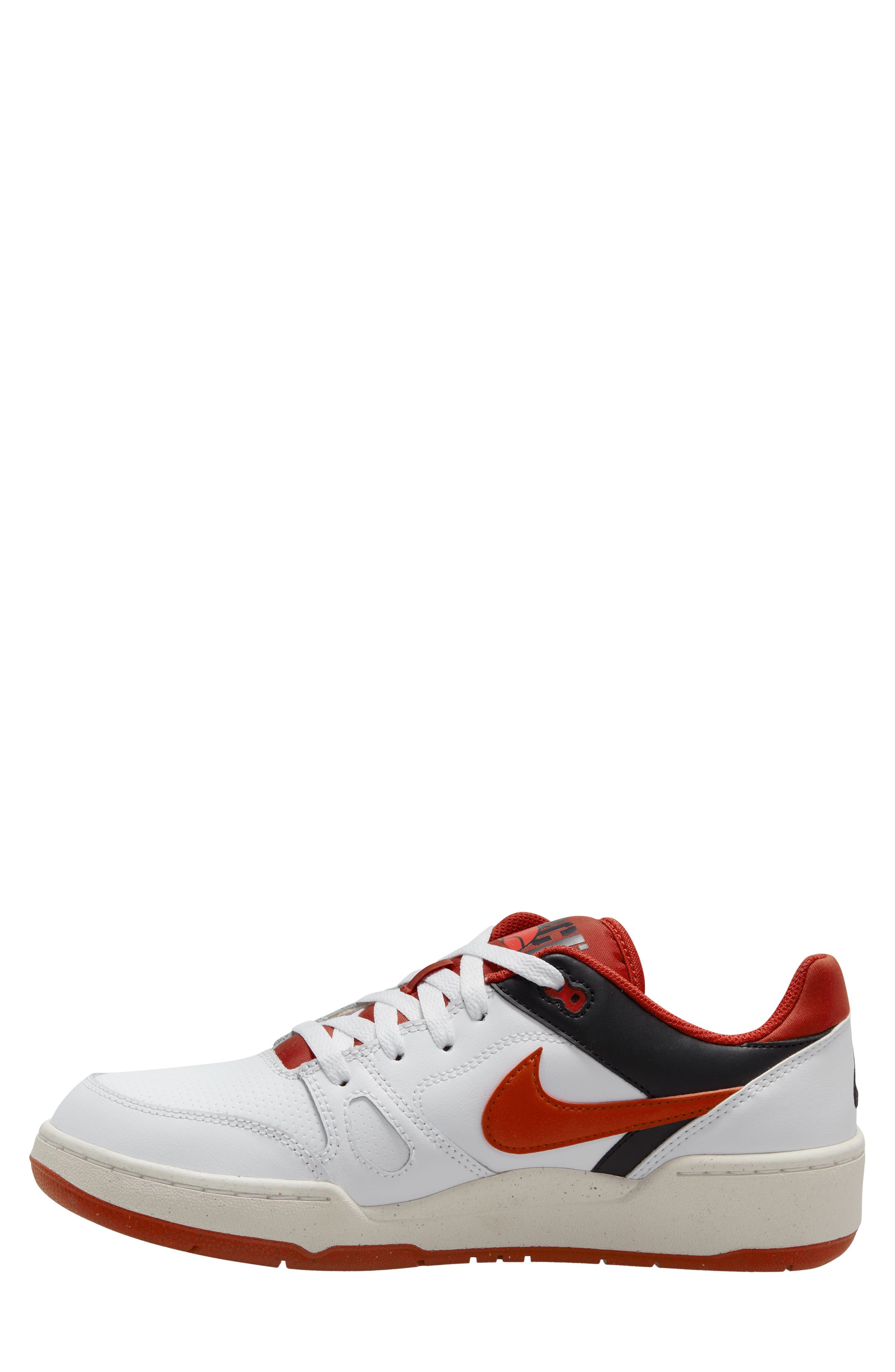 Nike Full Force Lo Sneaker, Alternate, color, 102 White/Mstcrd