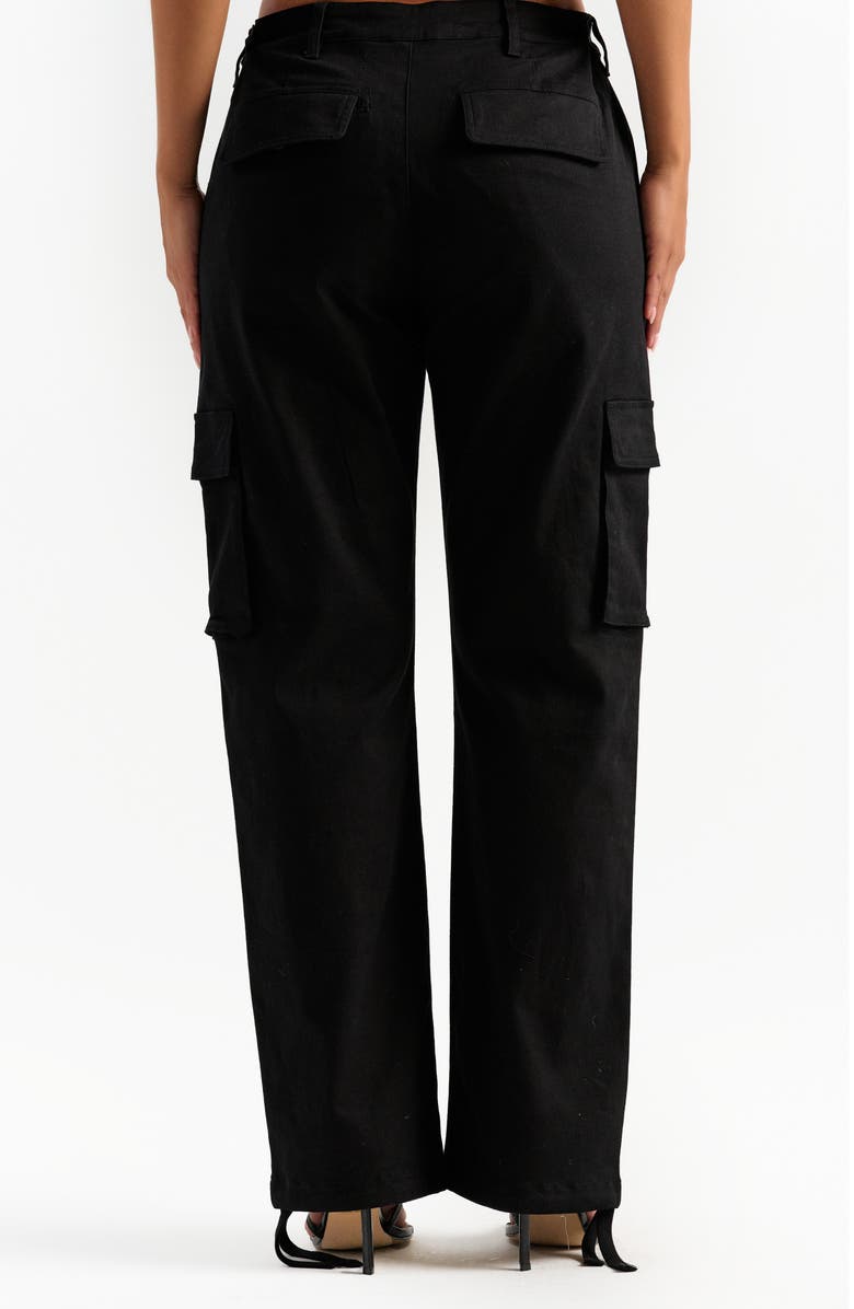 Naked Wardrobe Cargo Pants, Alternate, color, 