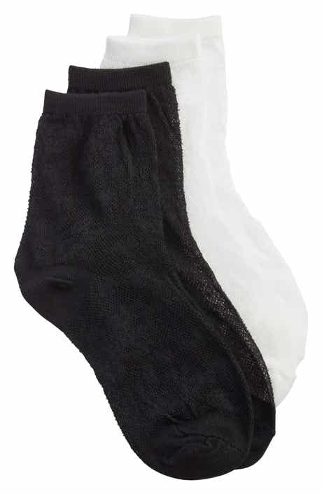 Stems Bloom Assorted 2-Pack Cotton Blend Crew Socks
