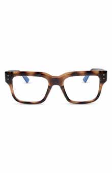 DIFF Cade 52mm Square Blue Light Blocking Glasses