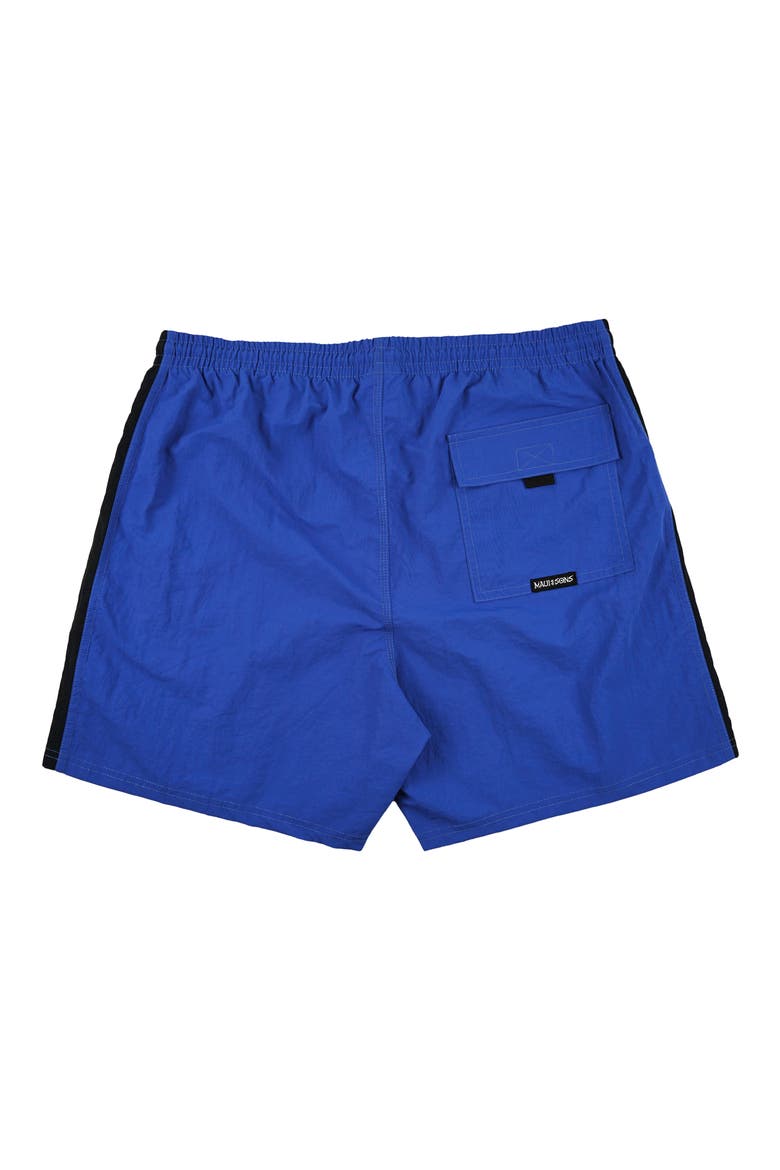 Reef Adventure Drawstring Shorts, Alternate, color, SKY