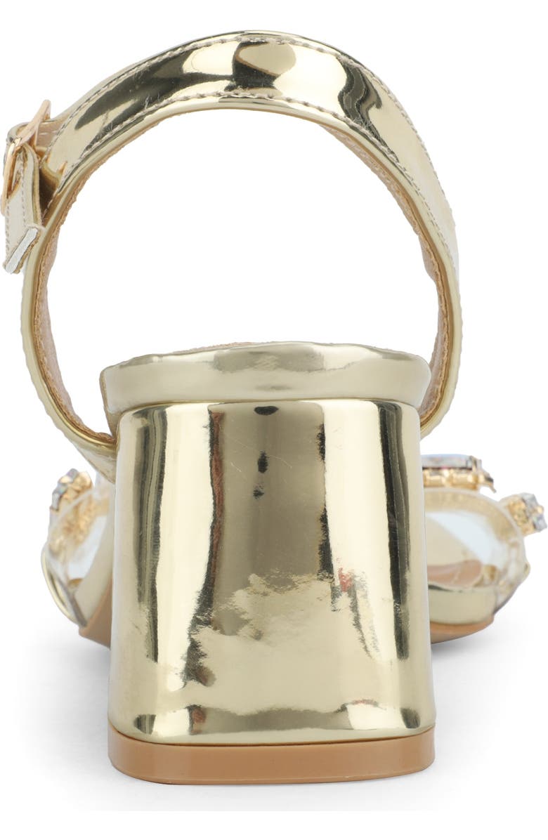 Lauren Lorraine Blanch Sandals, Alternate, color, Gold