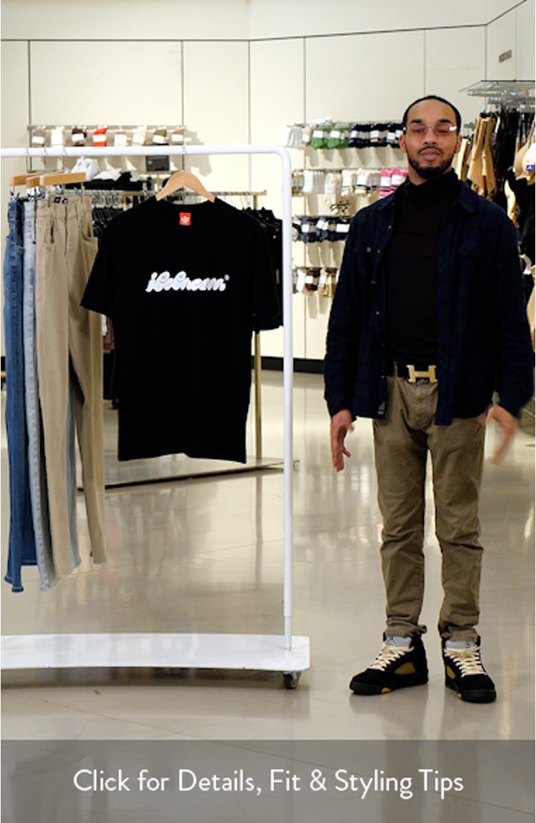 These Eyes Graphic T-Shirt, sales video thumbnail