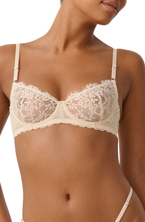 Maverick Lace Underwire Bra
