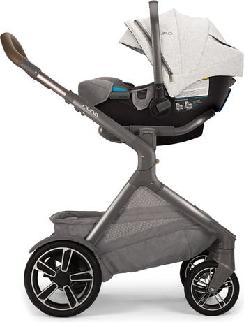 DEMI<sup>™</sup> NEXT Stroller + Rider Board