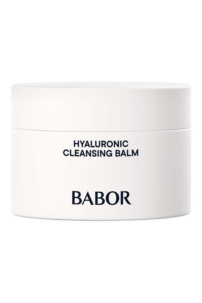 Hyaluronic Cleansing Balm, Main, color, NO COLOR