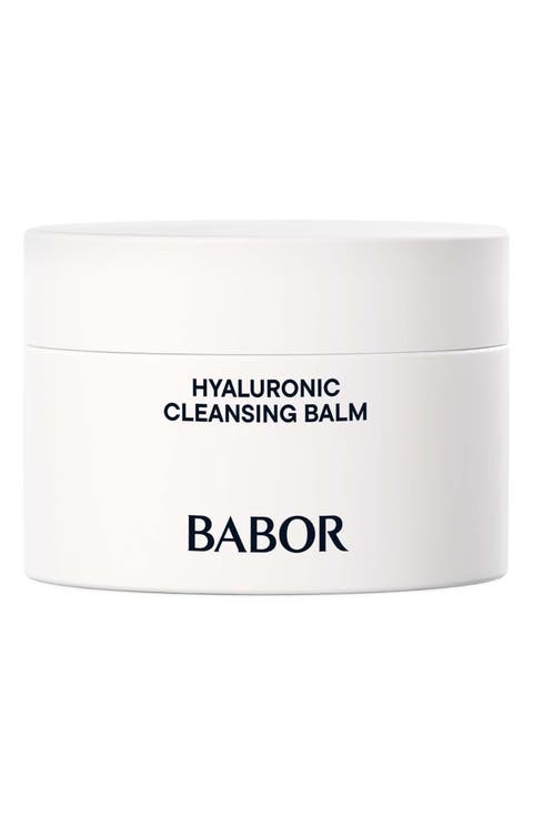 Hyaluronic Cleansing Balm