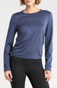 DKNY Spacedye Long Sleeve T-Shirt