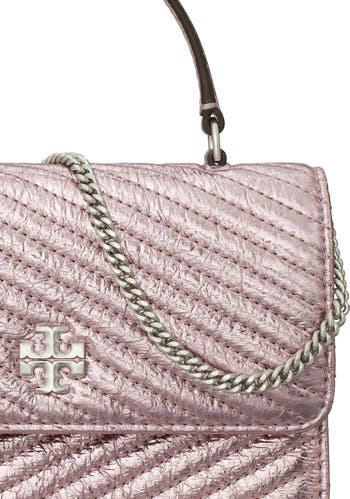 Tory 2024 Burch Pink Leather crossbody