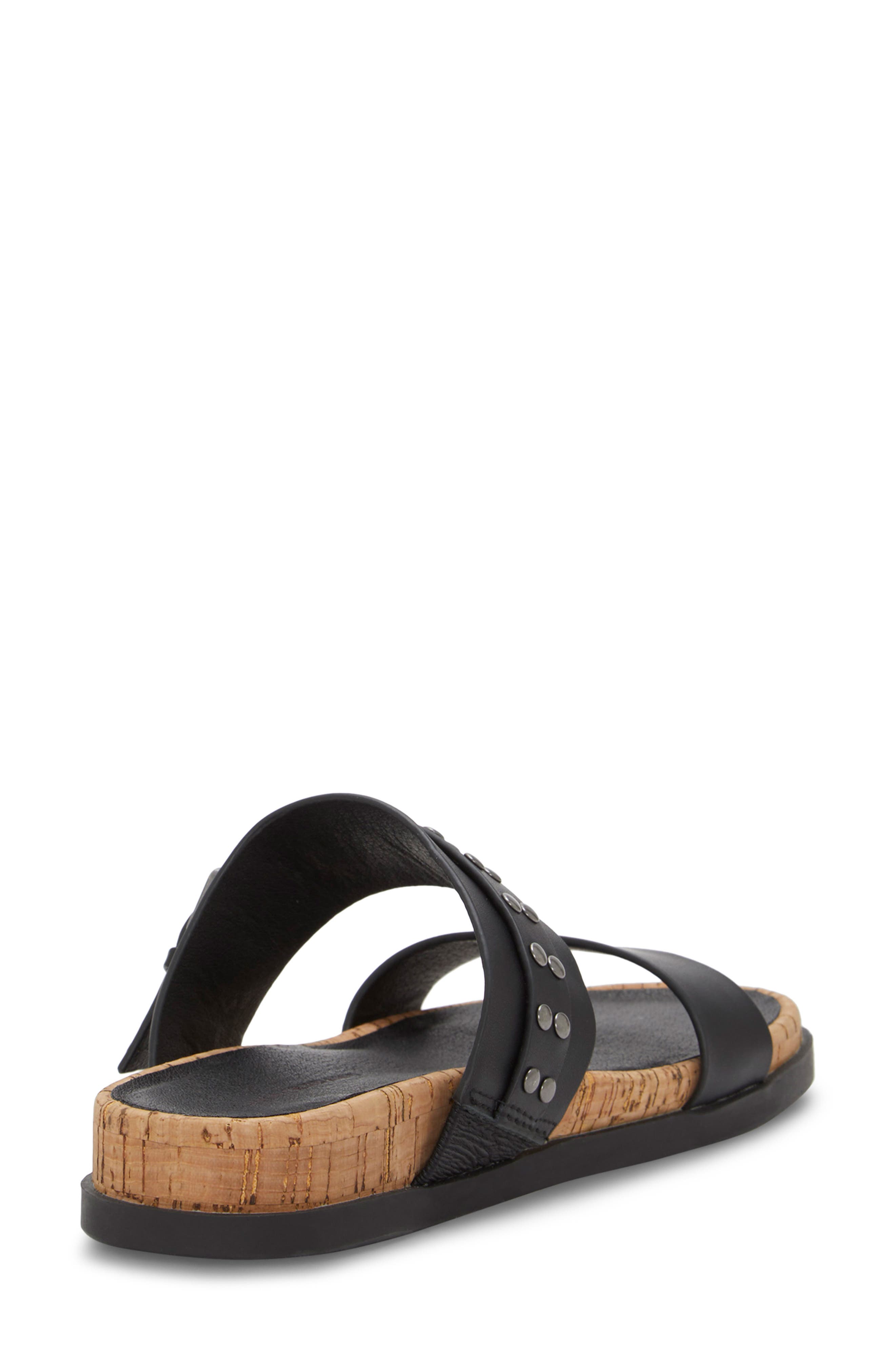 Lucky Brand Dineesa Studded Two-Strap Sandal, Alternate, color, 