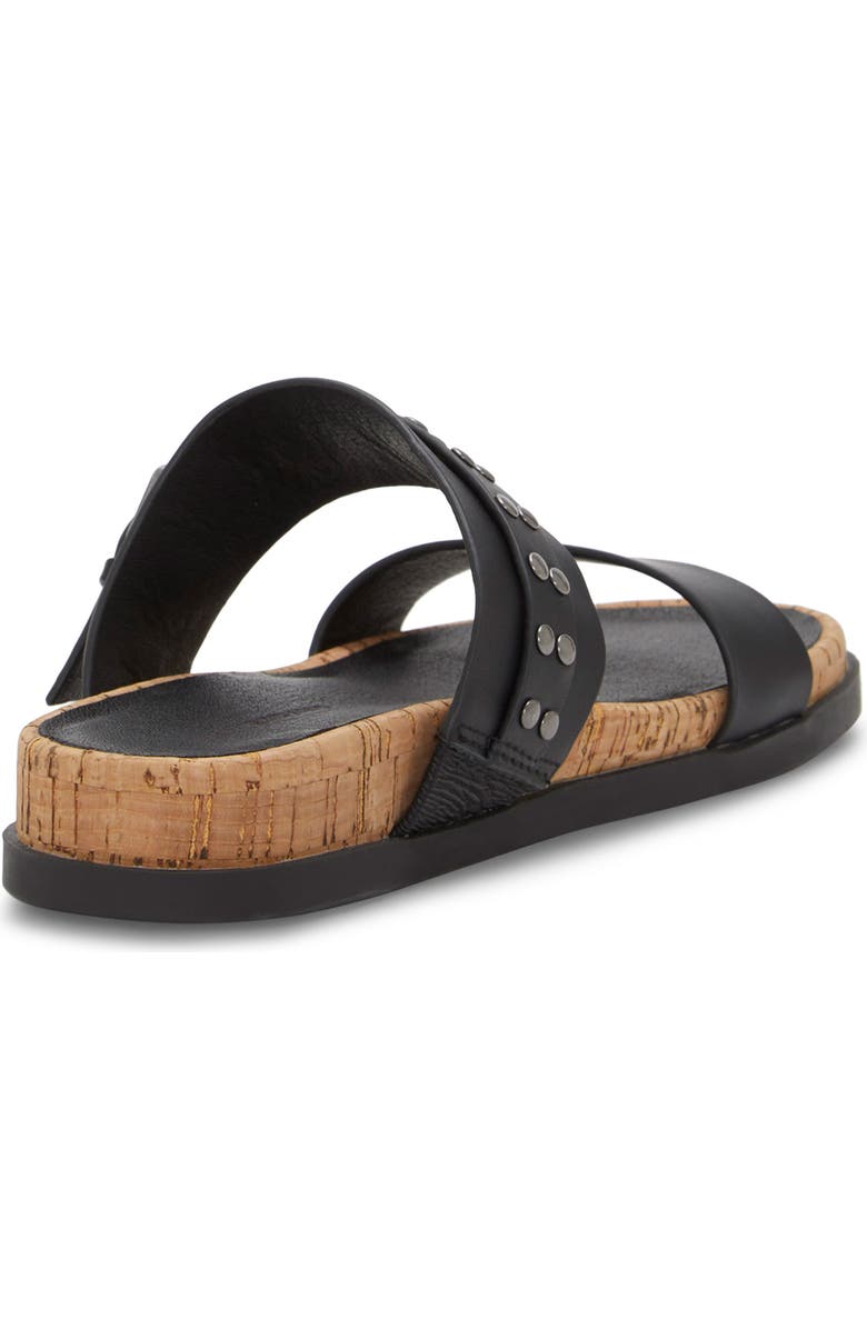 Lucky Brand Dineesa Studded Two-Strap Sandal, Alternate, color,