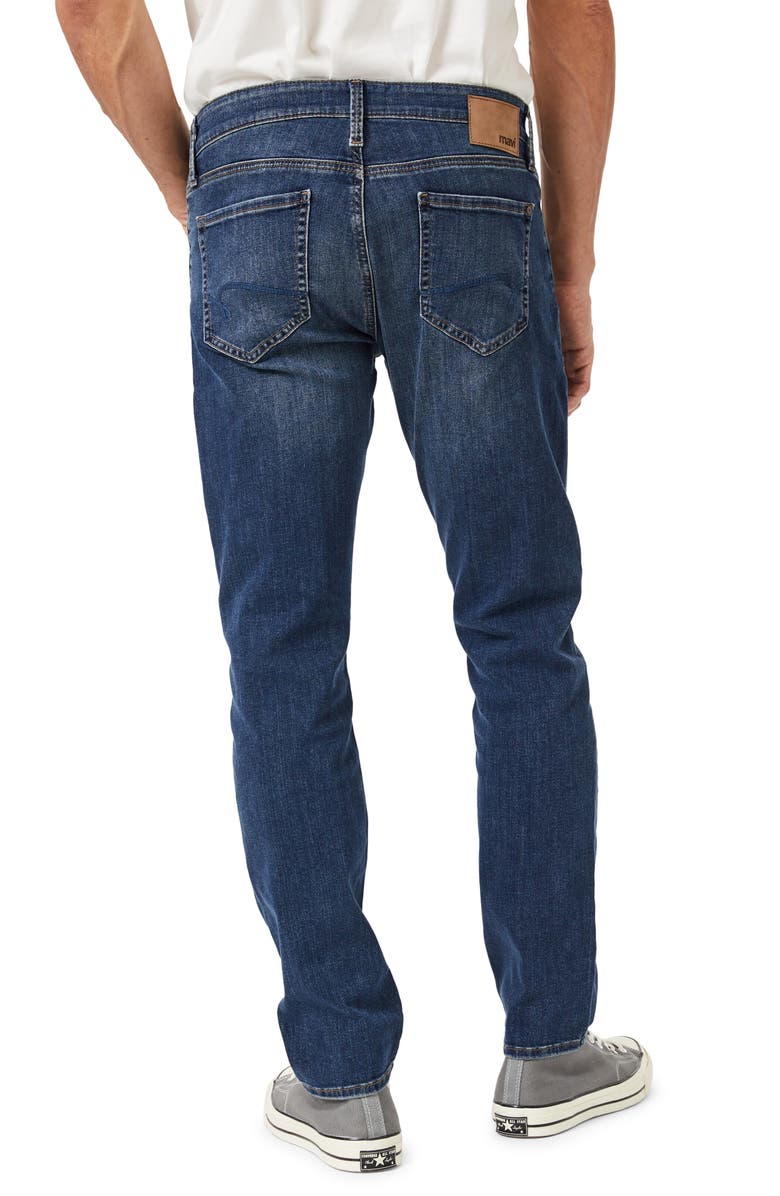 Mavi Jeans Jake Williamsburg Stretch Jeans, Alternate, color, Mid Used