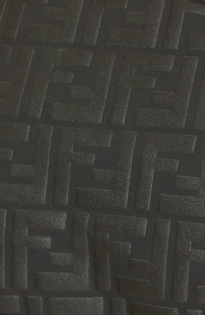 Fendi rama FF Logo Two-Piece Swimsuit, Alternate, color, 