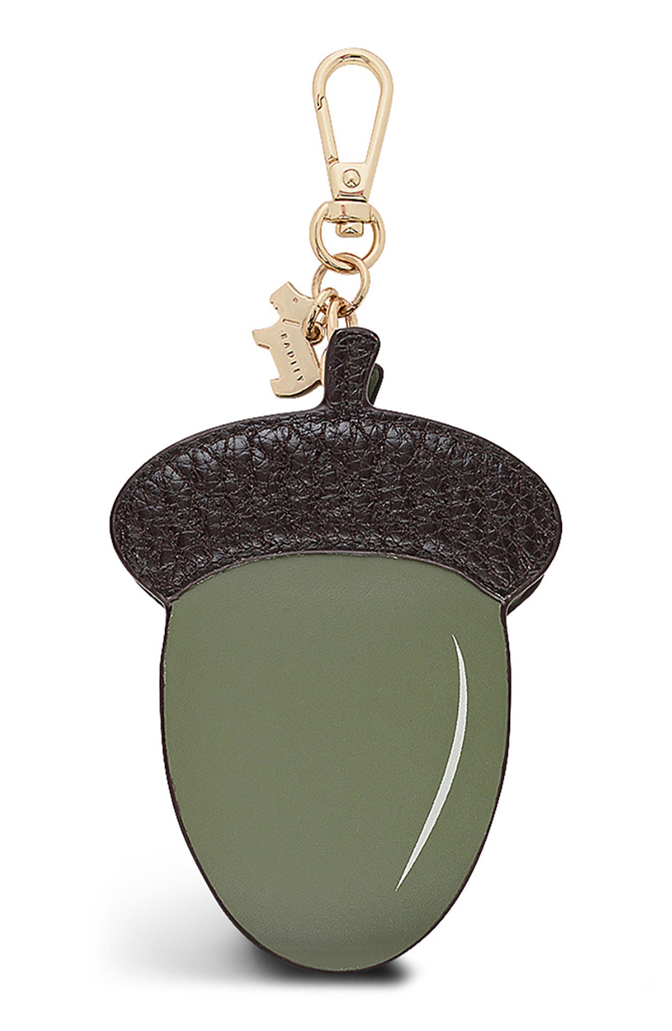 Radley Acorntopia Small Zip Coin Pouch