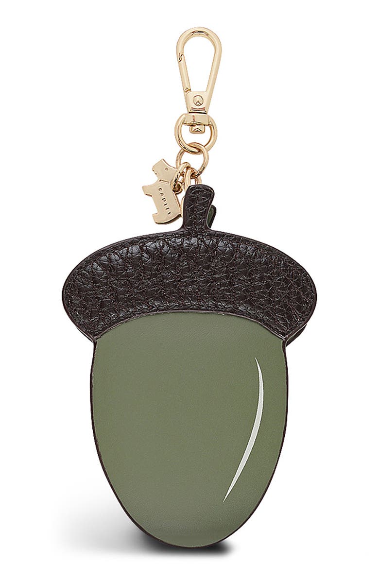 Radley Acorntopia Small Zip Coin Pouch, Main, color, 