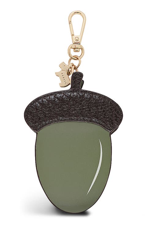 Acorntopia Small Zip Coin Pouch