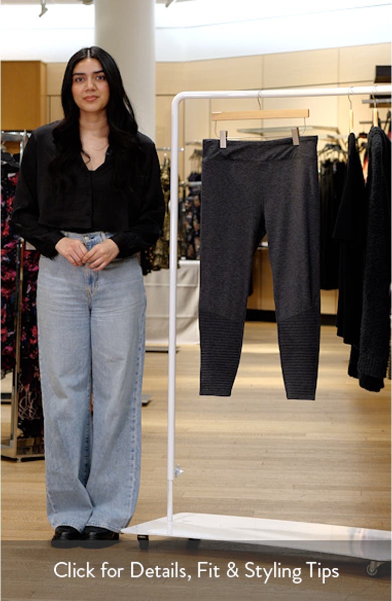 Moto Skinny Leggings, sales video thumbnail