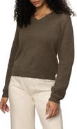 Sanctuary Perfect Time Cotton Sweater