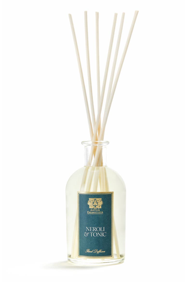 Neroli & Tonic Fragrance Reed Diffuser, Alternate, color, NO COLOR