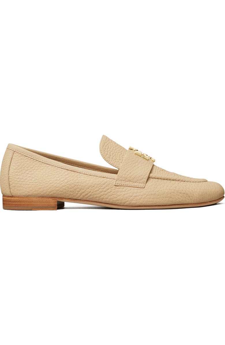 Tory Burch Eleanor Loafer, Alternate, color, Sand Stone