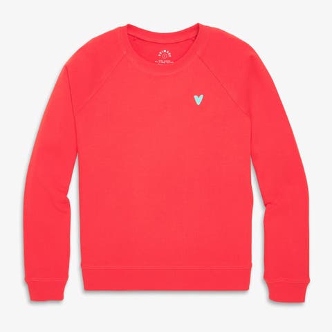 Adult 24/7 Embroidered Sweatshirt (Women's Fit)