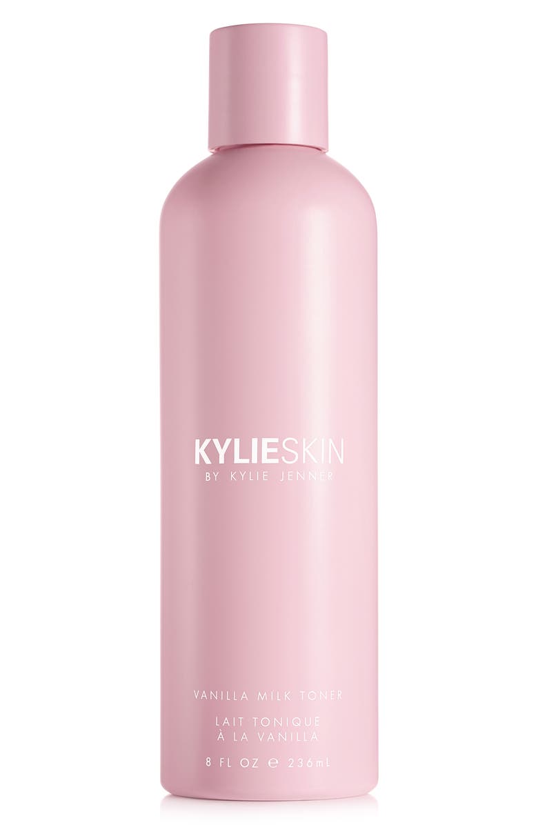 Kylie Cosmetics Vanilla Milk Toner, Main, color, 