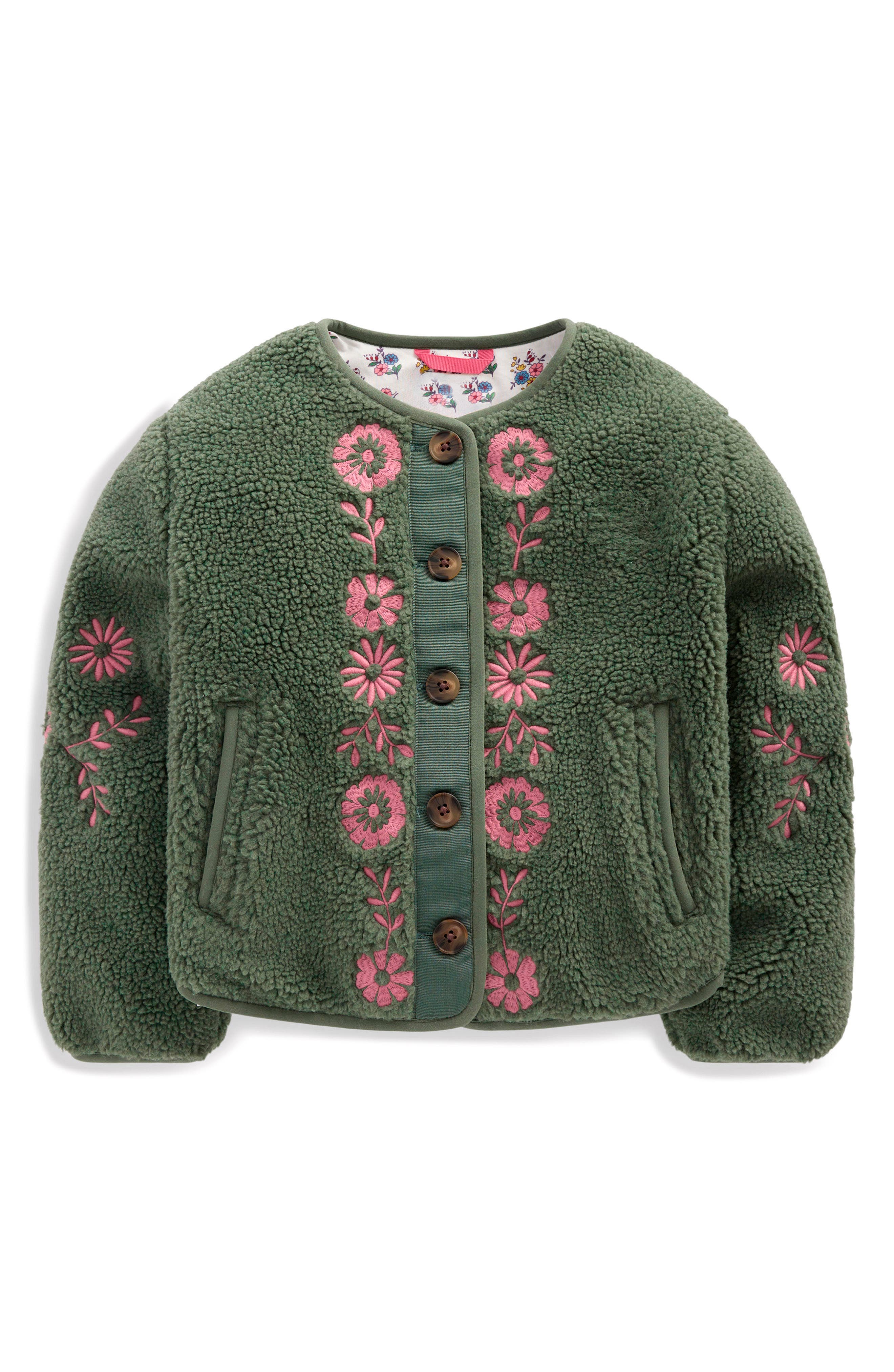 selected DARK GREEN EMBROIDERY