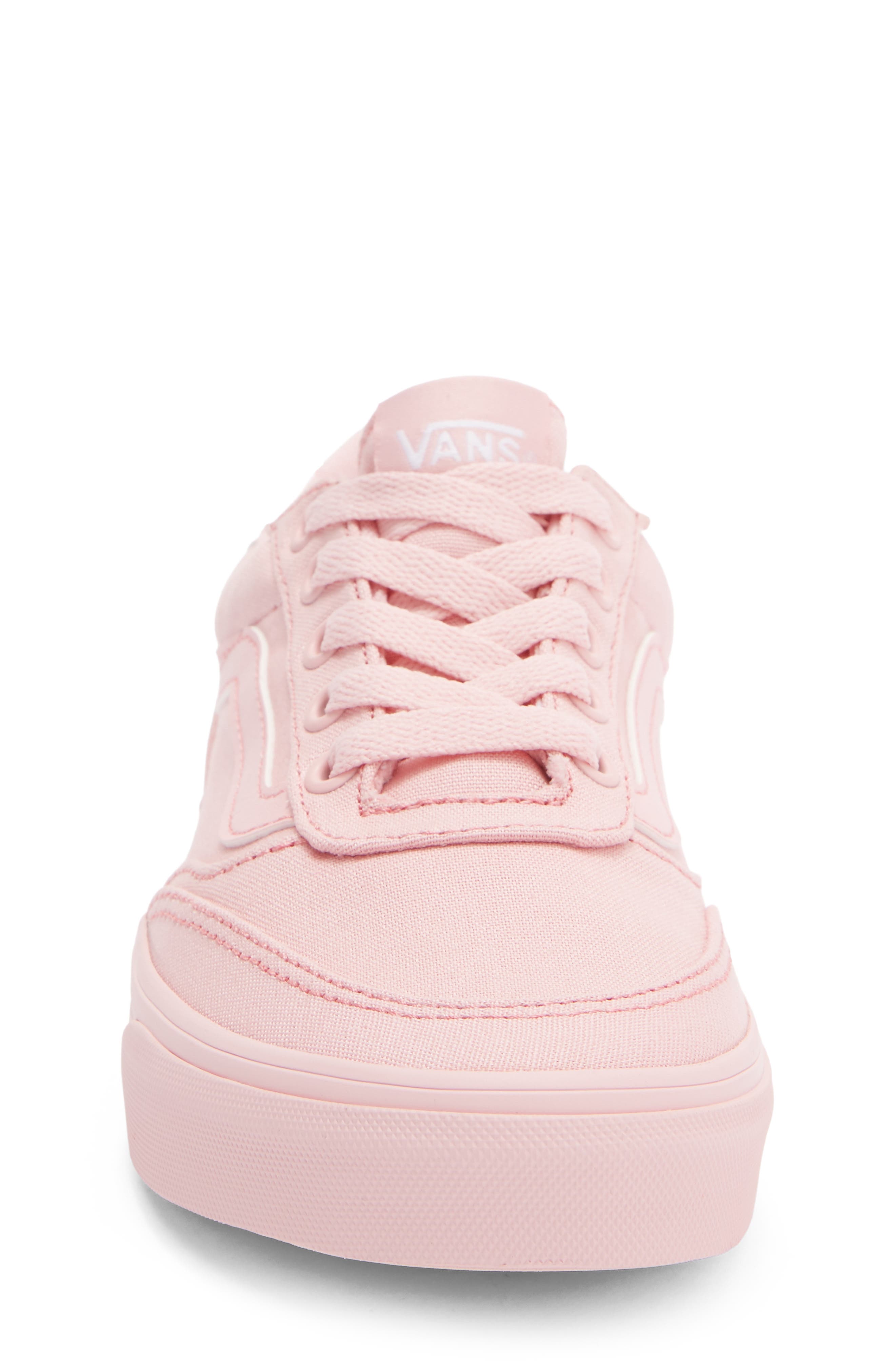 Kids' Brooklyn Sneaker, Alternate, color, CORAL BLUSH