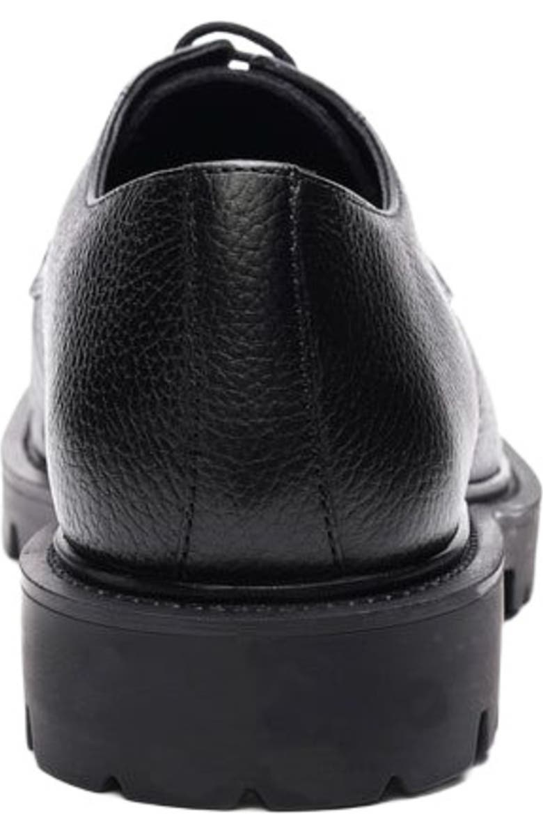 A. Veer Morgan Lace-up, Alternate, color, Black