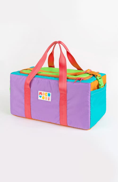 Mokuyobi Box Duffel