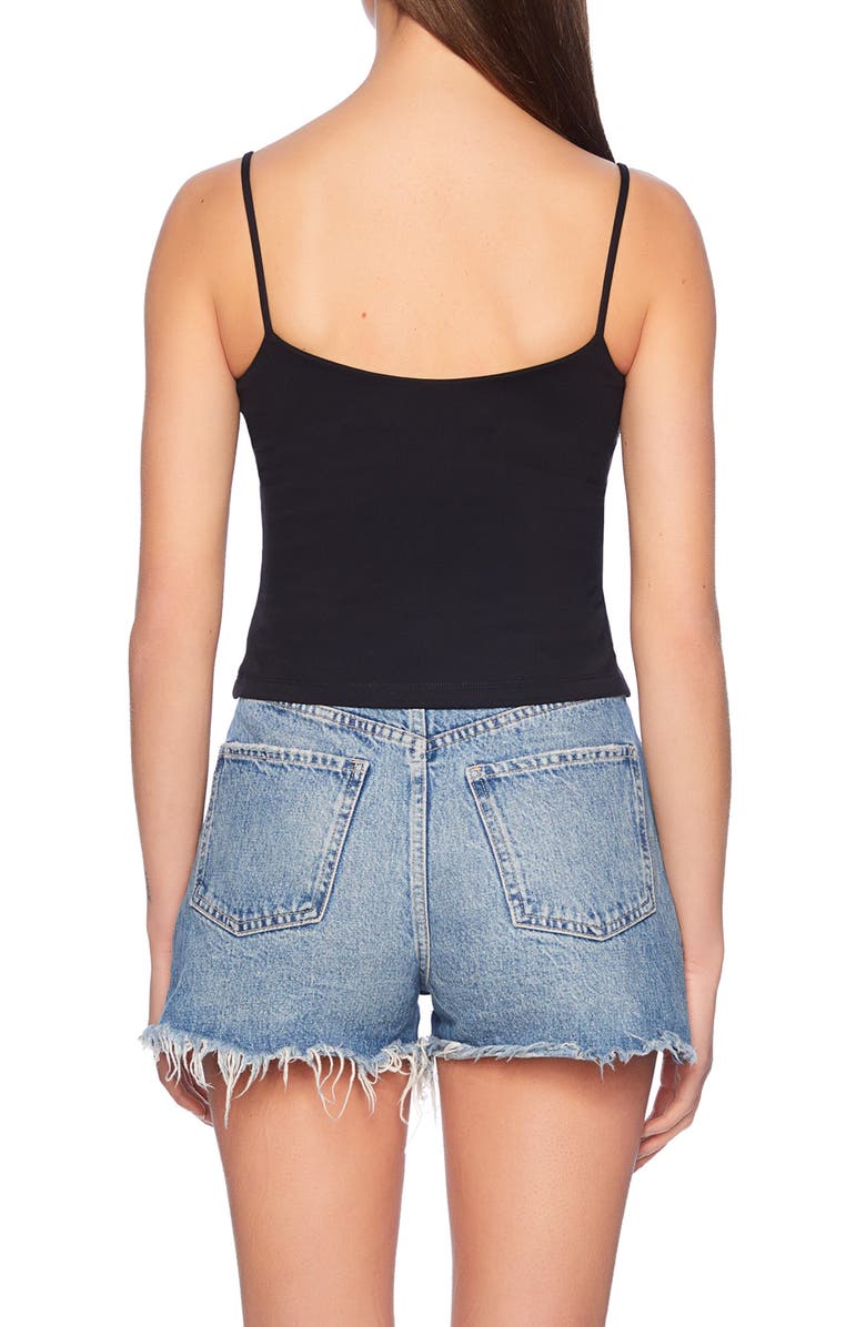 Susana Monaco Stretch Camisole, Alternate, color,