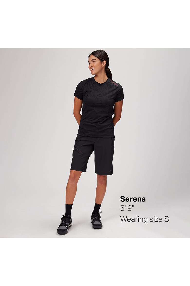 C5 Short - Women's, Alternate, color, Black
