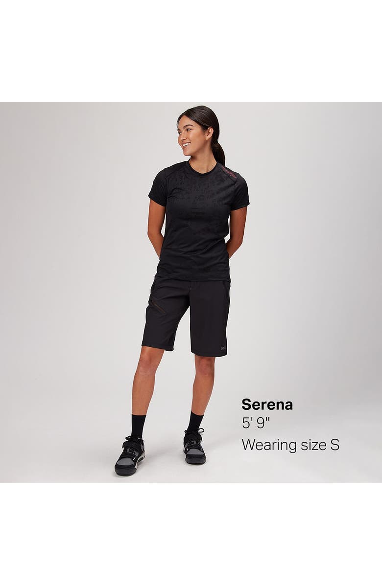 GOREWEAR C5 Short - Women's, Alternate, color, Black