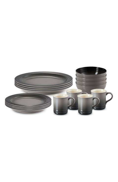 16-Piece Dinnerware Set