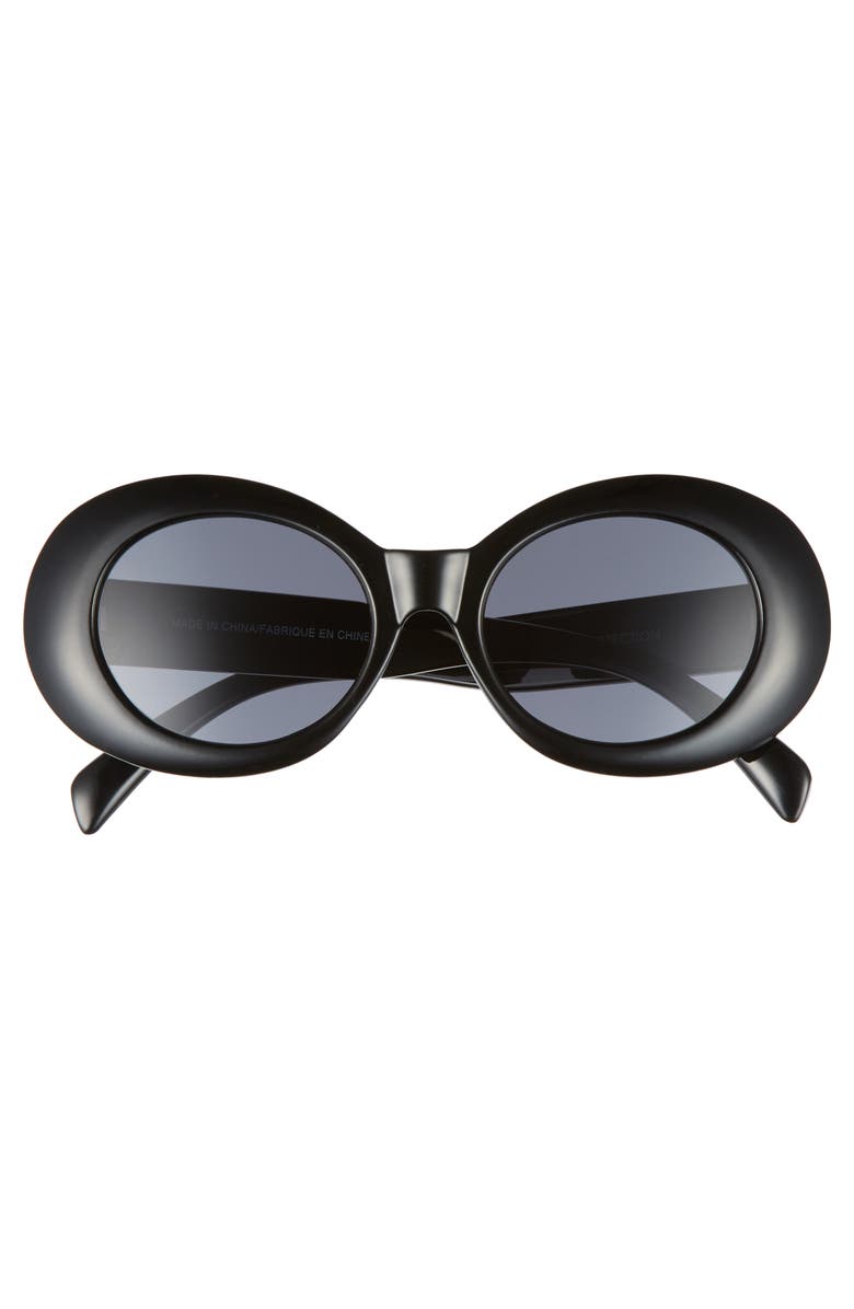 BP. Oval Sunglasses, Alternate, color, 