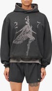 Represent 247 Fallen Angel Graphic Hoodie