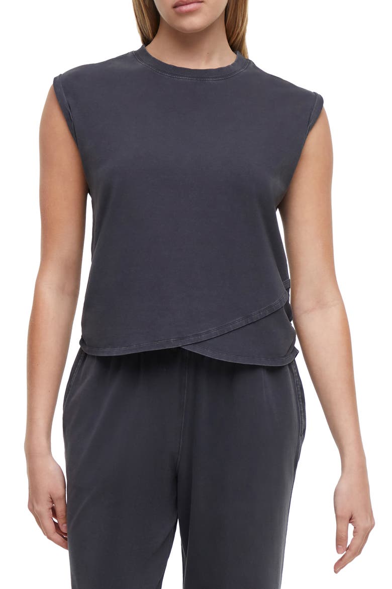 Aleyna Crew Top, Main, color, PHANTOM