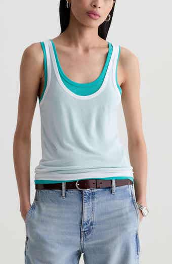 Ellena Layered Tank