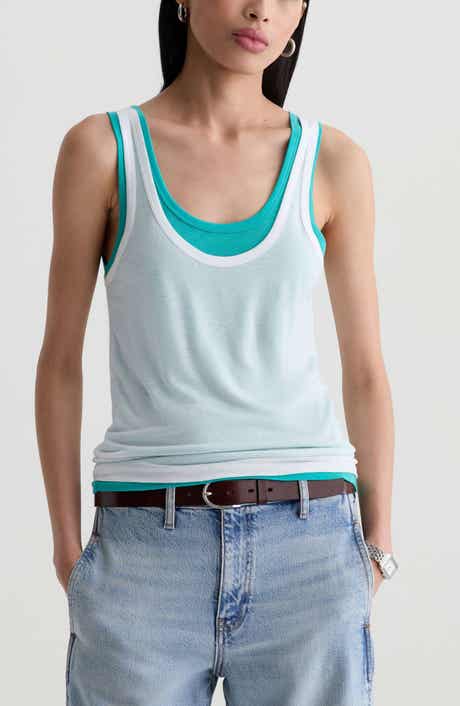 Ellena Layered Tank