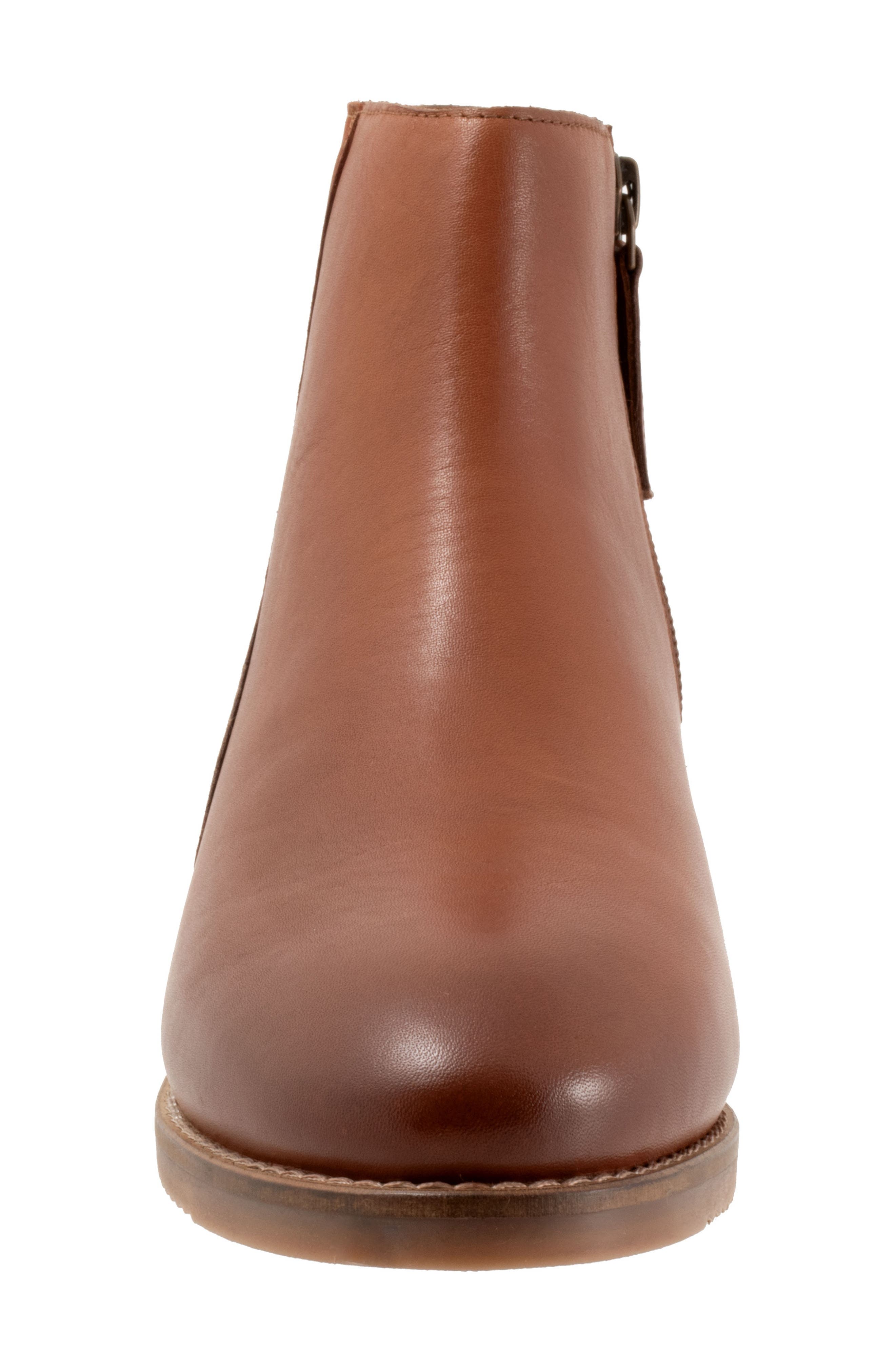 Racine Bootie, Alternate, color, LUGGAGE