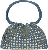 Jeffrey Campbell Lil-Brat Leather Handbag
