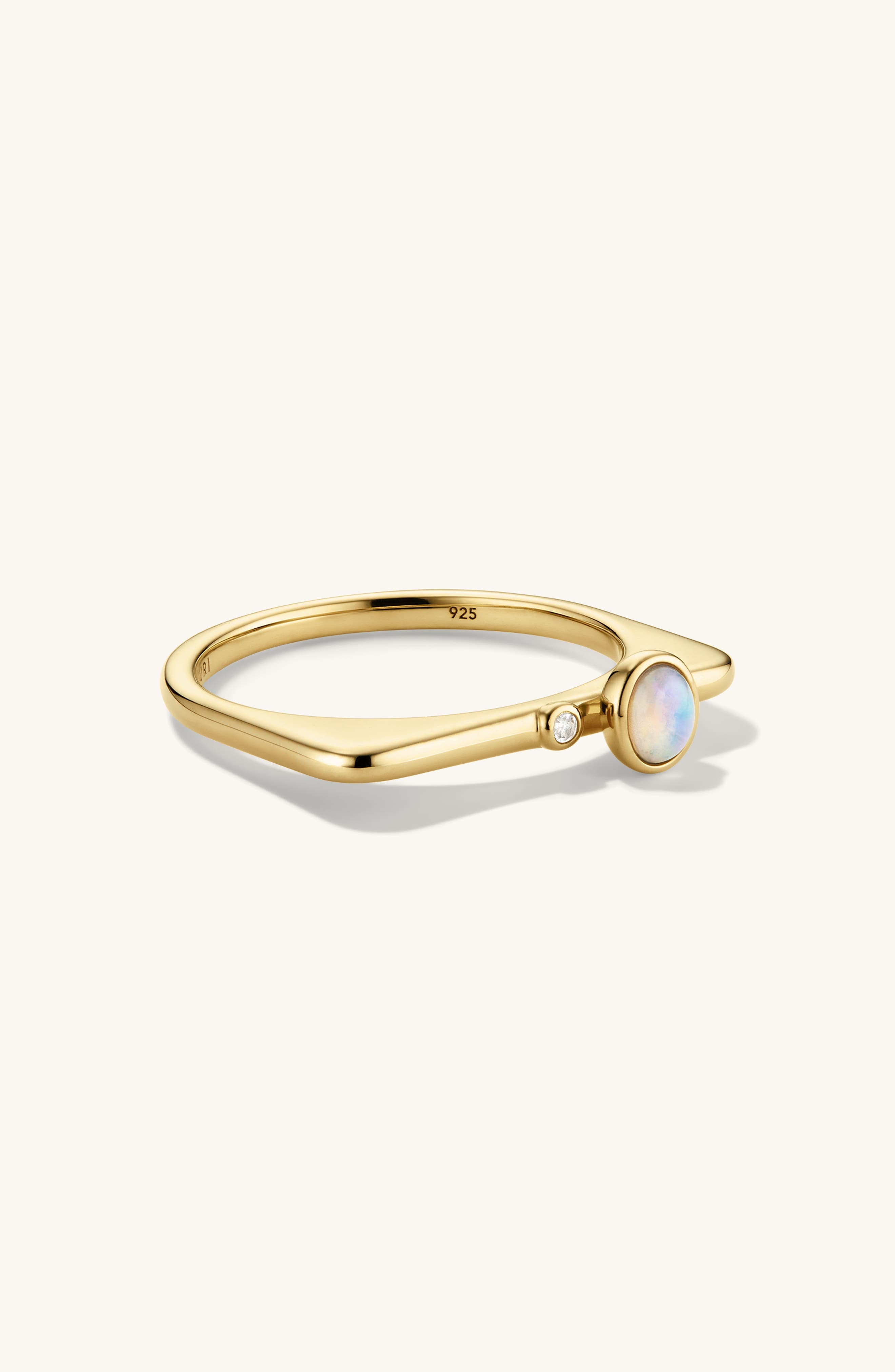 Gold / Opal