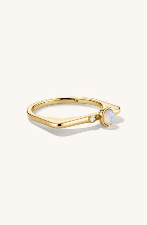 Puzzle Stacking Ring