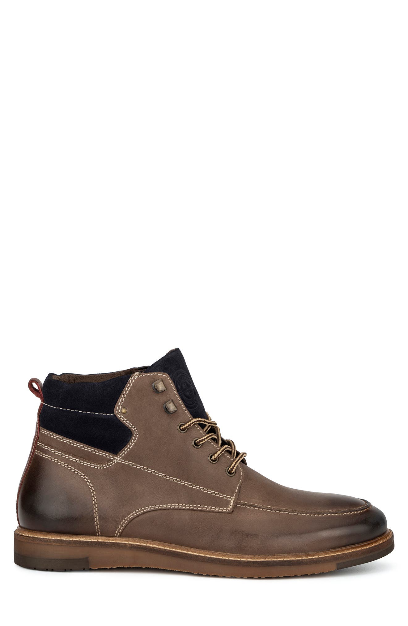 RESERVE FOOTWEAR Kappa Leather Hiker Boot, Alternate, color, 