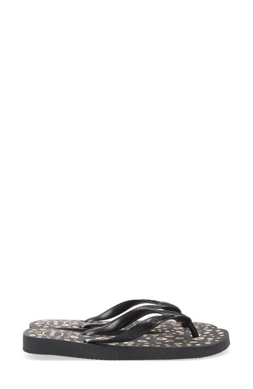 HAVAIANAS HAVAIANAS TOP ANIMALS FLIP FLOP